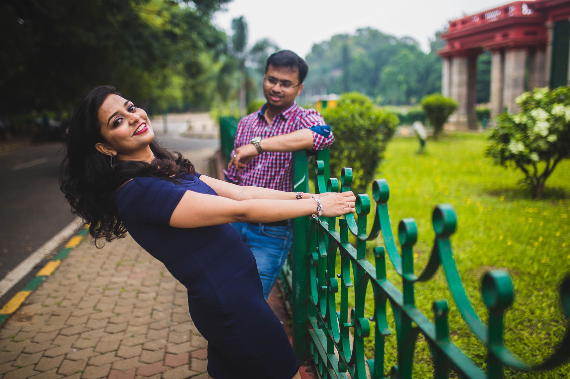 Subhasmita & Asit Pre Wedding — photo 11